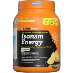 Namedsport Isonam Energy Drink Lemon 480g