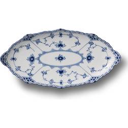 Royal Copenhagen Musselmalet Halvblonde Serveringsfad