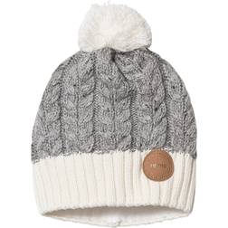 Reima Pohjola Kid's Beanie - White (538077-0101)