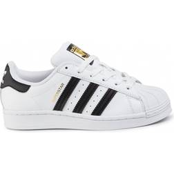 Adidas Junior Superstar - Cloud White/Core Black