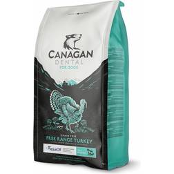 Canagan Free-Run Turkey Dental 12kg