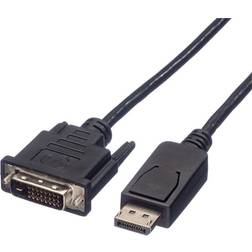 Roline DVI-D Dual Link - DisplayPort 3m