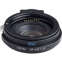 Kipon AF Adapter Canon EF to MFT 0.7x Objektivadapter