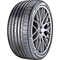 Continental ContiSportContact 6 325/25 ZR20 101Y XL