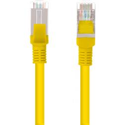 Lanberg RJ45-RJ45 F/UTP Cat5e 1m