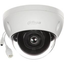 Dahua IPC-HDBW2231E-S-S2 Camera 2Mpx 1080p 2.8mm Slot SD WDR IVS Starlight Poe IP67 IK10