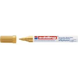 Edding 751 Paint Marker 1-2mm Gold