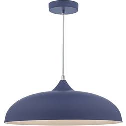 Dar Lighting Kaelan Pendant Lamp ∅ 45cm
