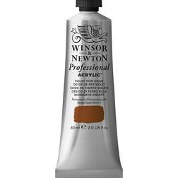 Winsor & Newton Professional Acrylic Violet Iron Oxide 60ml