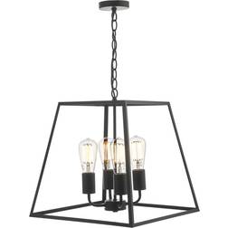 Dar Lighting Academy Pendant Lamp 40cm