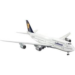 Revell Boeing 747-400 Lufthansa Easykit 1:288