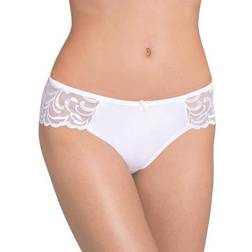 Triumph Modern Finesse Tai Brief - White