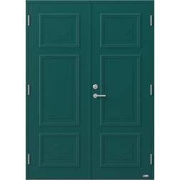 NorDan Bor Diamant 373P Ytterdörr S 6020-B70G H (140x210cm)