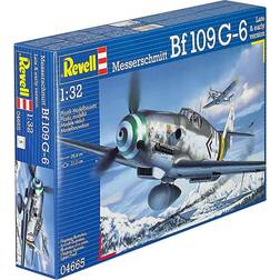 Revell Messerschmitt Bf109 G-6 1:32