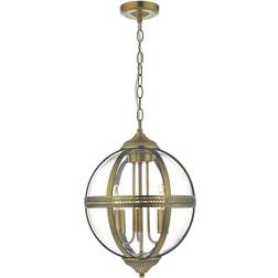 Dar Lighting Vanessa Pendant Lamp 32cm