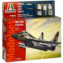 Italeri MIG - 29A Fulcrum 1:72