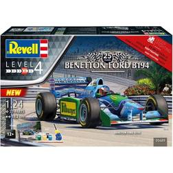 Revell 25th Anniversary Benetton Ford B194 1:24