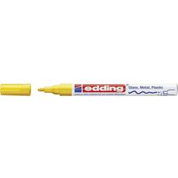 Edding 751 Paint Marker 1-2mm Yellow