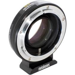 Metabones Speed Booster Ultra Canon FD To Fujifilm X Adaptateur de monture d'objectif