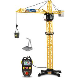 Dickie Toys Giant Crane 100cm