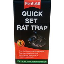 Rentokil Quick Set Rat Trap