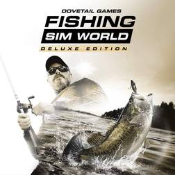 Fishing Sim World: Pro Tour - Deluxe Edition (PC)