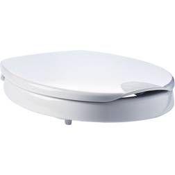 Ridder Siège De Toilette Fermeture En Douceur Premium Blanc A0070700