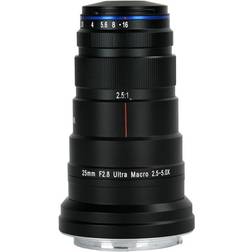 Laowa Venus 25mm f/2.8 2.5-5X Ultra Macro Lens for Nikon Z