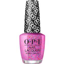 OPI Hello Kitty Collection Nail Lacquer Let's Celebrate! 15ml