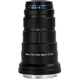 Laowa Venus 25mm f/2.8 2.5-5X Ultra Macro Lens for Canon RF