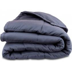 Polar Night Premium Heavy Gewichtsdecke 3kg Grau (150x100cm)