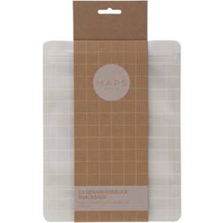 Haps Nordic Check Snack Vakuumpose 3stk 1L