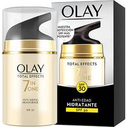 Olay Total Effects 7in1 Anti-Ageing Moisturiser SPF30