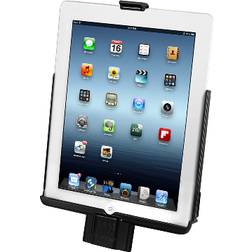 RAM Mounts EZ-Roll'r Cradle for Apple iPad 2