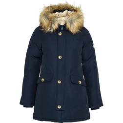 Svea Miss Smith Jacket - Navy Blue