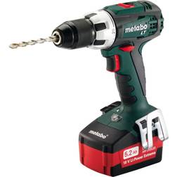 Metabo BS 18 LT (2x5.2Ah) (602102650)