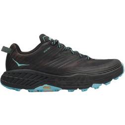 Hoka Speedgoat 4 GTX W - Anthracite/Dark Gull Grey