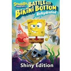 Bob Esponja Squarepants Battle For Bikini Bottom Rehydrated Edición Shiny .pc