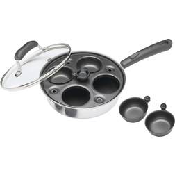 KitchenCraft 4 Cup med låg 21cm