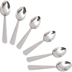 KitchenCraft - Cucharilla de té 17cm 6pcs