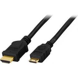 Deltaco HDMI - HDMI M-M