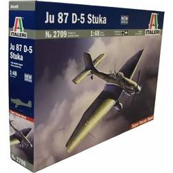 Italeri Ju 87 D - 5 Stuka 1:48