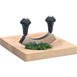 KitchenCraft KCHACHOIRSET Herb Chopper