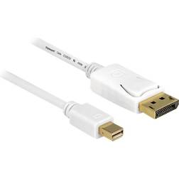 DeLock Gold DisplayPort - DisplayPort Mini 5m