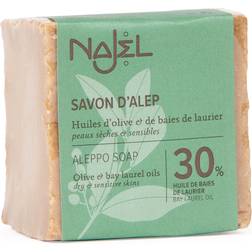 NAJEL Aleppo Soap 30% BLO 200g