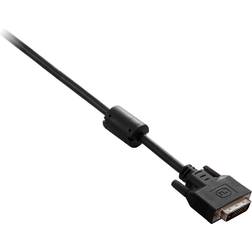V7 DVI-D - DVI-D Dual Link 2m