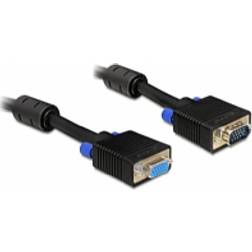 DeLock VGA - VGA (SVGA) M-F 2m
