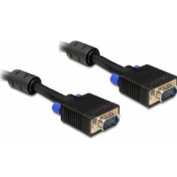 DeLock VGA - VGA (SVGA) 10m