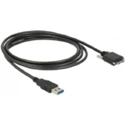 DeLock USB A - USB Micro 3.0 3m