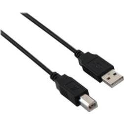 V7 USB A - USB B 2.0 1.8m